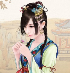 墨彩环